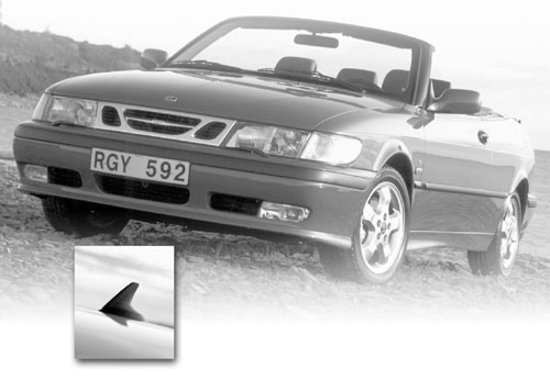 2001 Saab 9 3 Convertible. 2001 Saab 9-3 SE Convertible