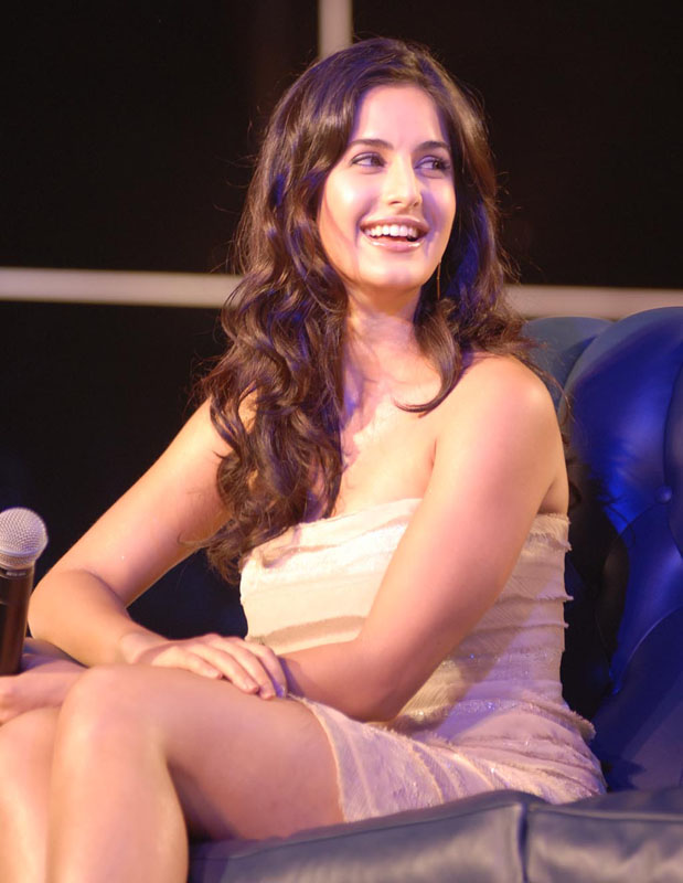 الممثلة الهنديه كاترينا