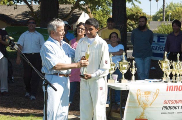 Youth Cricket Tournament