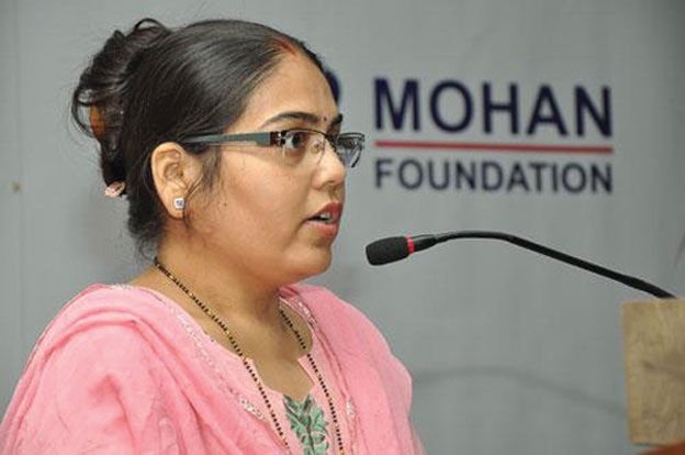 (Above): <b>Sushma Shinde</b> is a kidney transplant recipient. - PAGE-MOHAN-03-sushma