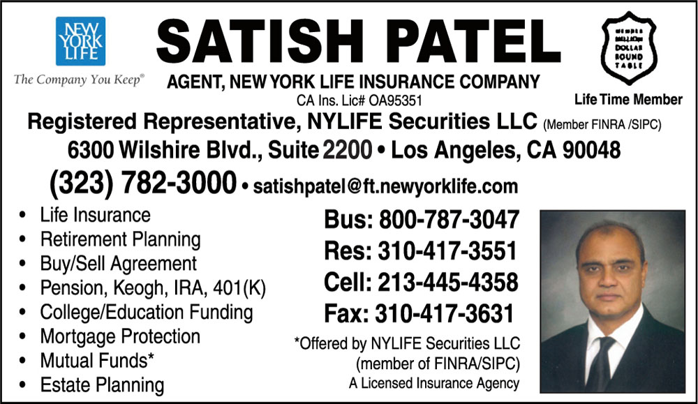 DC-SatishPatel-NewYorkLife