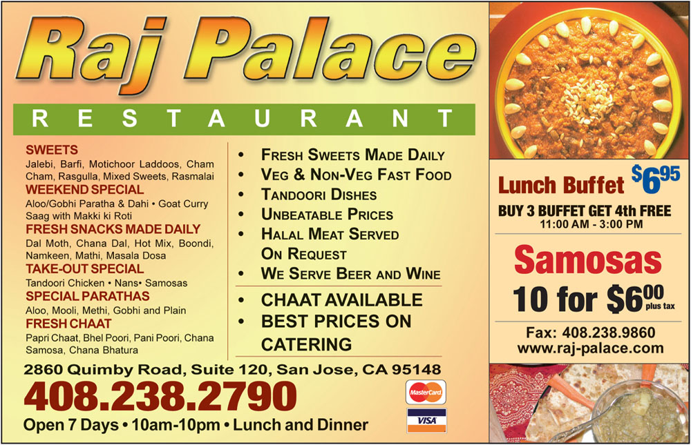 RajPalace-10Samosas-SixDollars-SanJose