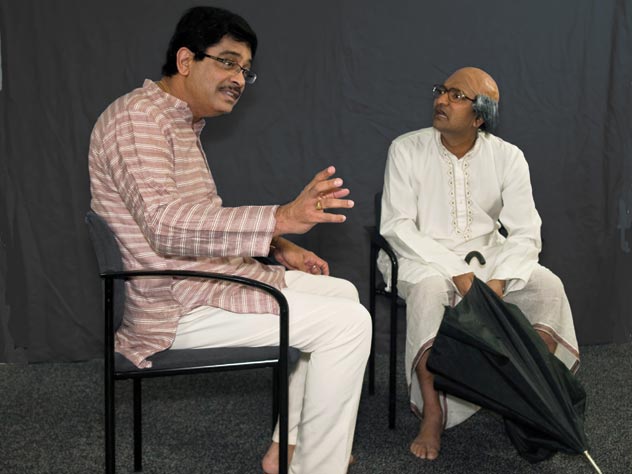 SILICONEER | THEATRE: Magic of Satyajit Ray: Naatak Performances | OCTOBER  2009 | Celebrating 10 Years