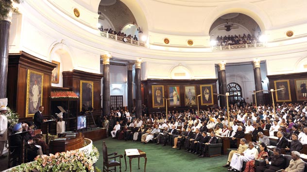 Congress Party general secretary Rahul Gandhi