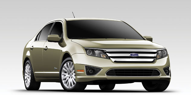 2011 Ford fusion hybrid problems #3