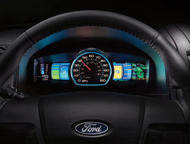 2011 Ford fusion sync system #9