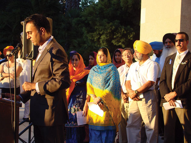 Congress Party general secretary Rahul Gandhi