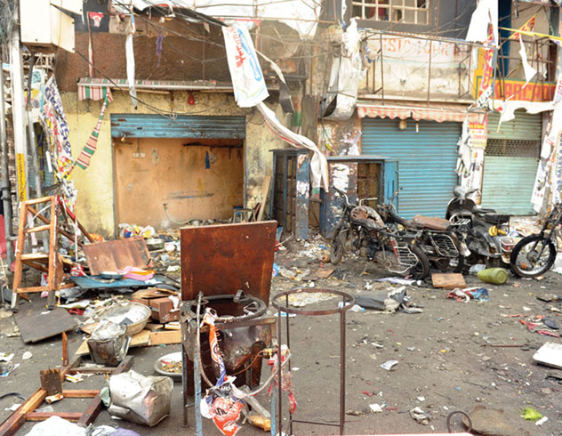 Congress Party general secretary Rahul Gandhi