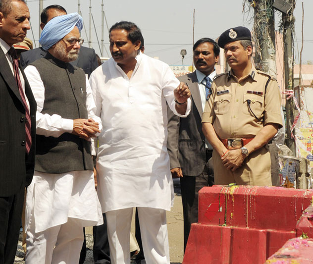 Congress Party general secretary Rahul Gandhi