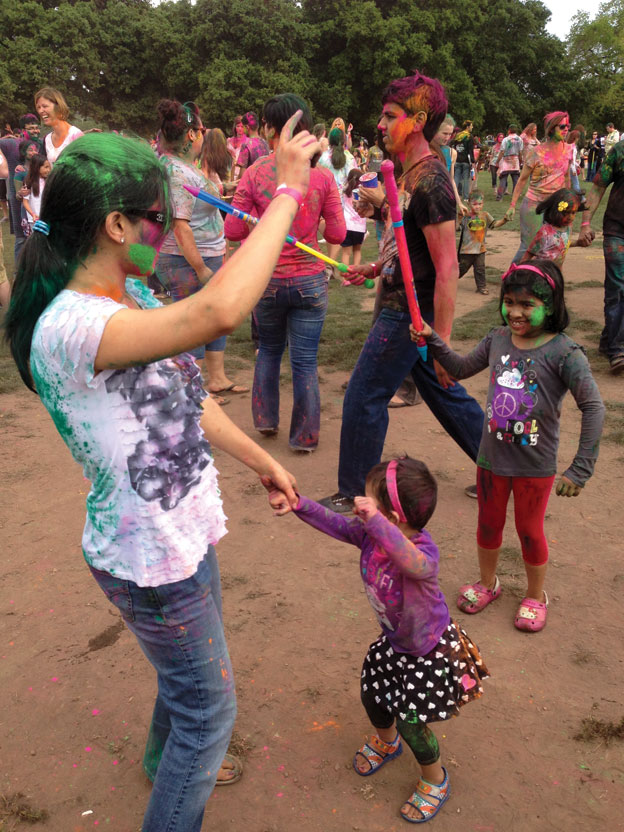 holi stanford 2025 dates
