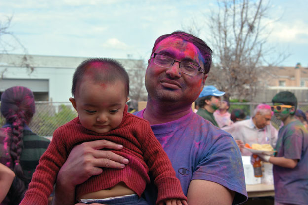 sunnyvale holi