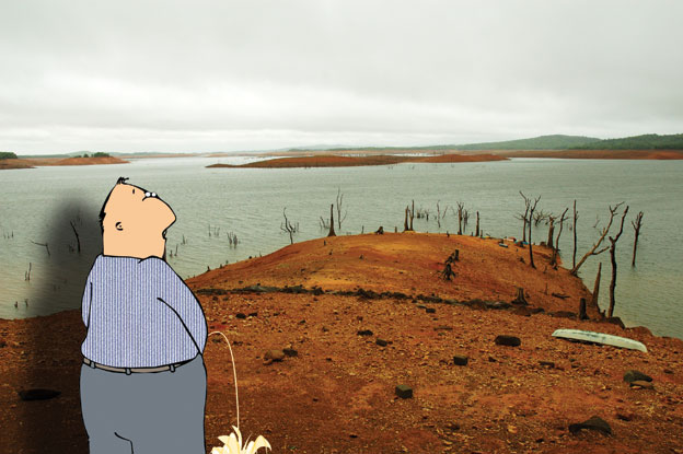 CURRENT AFFAIRS: It's Not Funny: Pawar Wants to Pee in Dams | SILICONEER | MAY 2013 CURRENT AFFAIRS: It's Not Funny: Pawar Wants to Pee in Dams | SILICONEER | MAY 2013